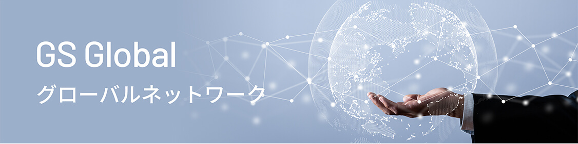 GS Group Global Network