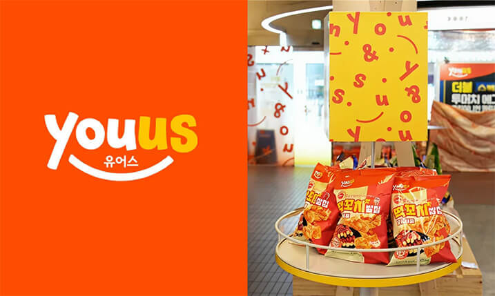 自社PB【youus】